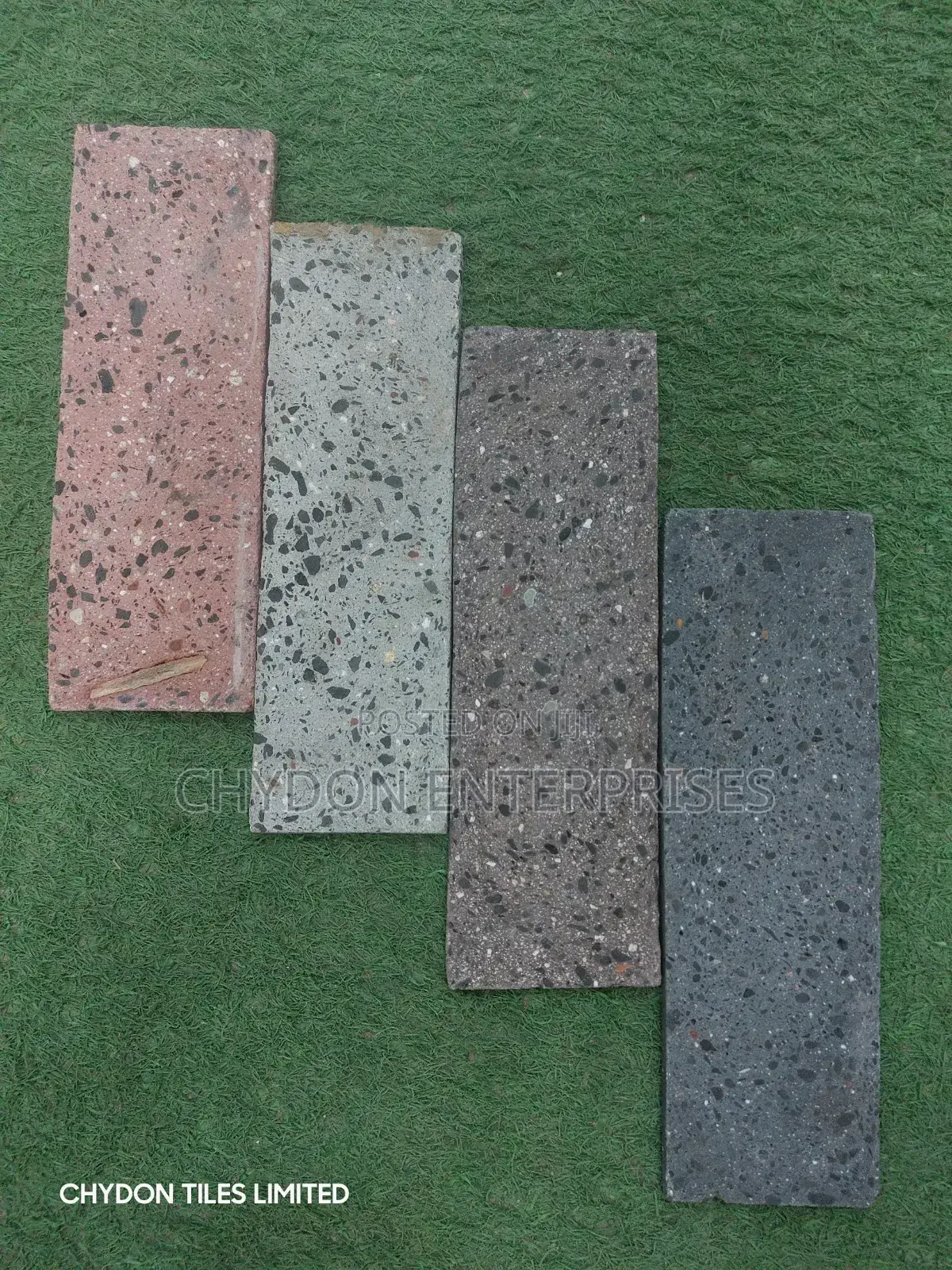 Nigeria Bricks