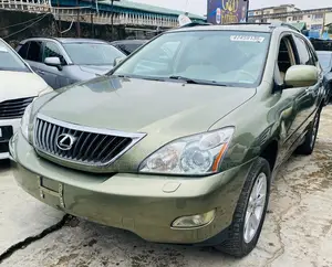 Lexus RX 2007 Beige