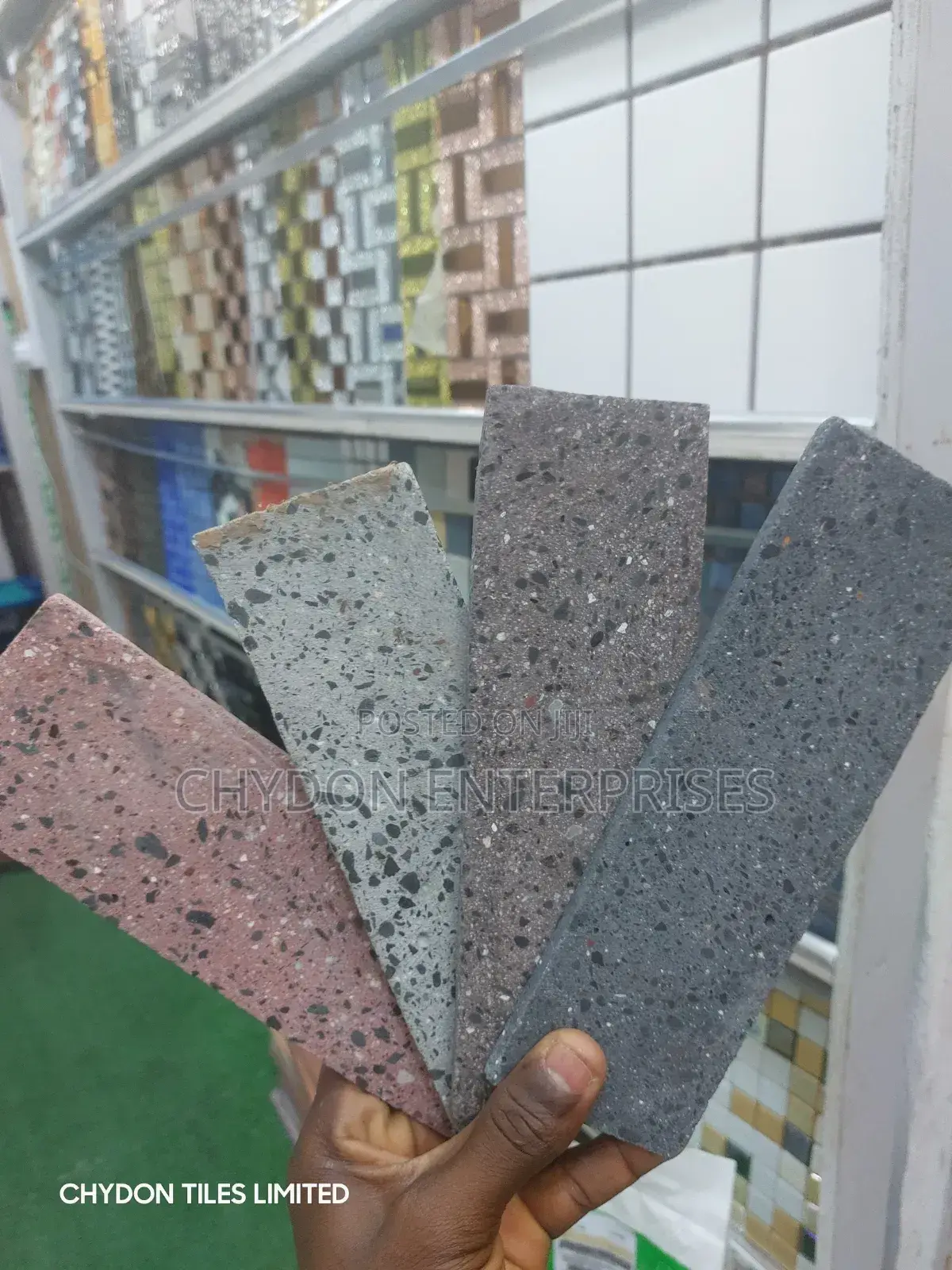 Nigeria Bricks