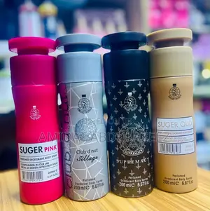 Body Spray