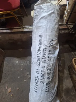Industrial Insertion Rubber Sheeting