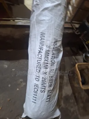 Industrial Insertion Rubber Sheeting