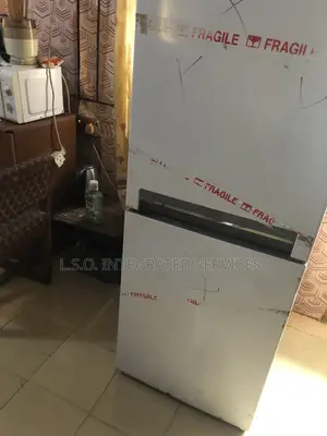 Double Door Standing Fridge
