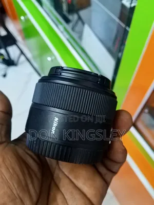 Nikon 40mm F2 Lens