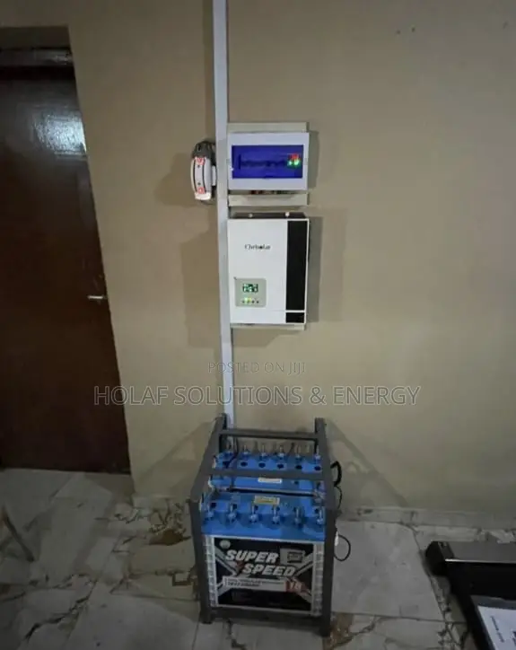 Solar Installations
