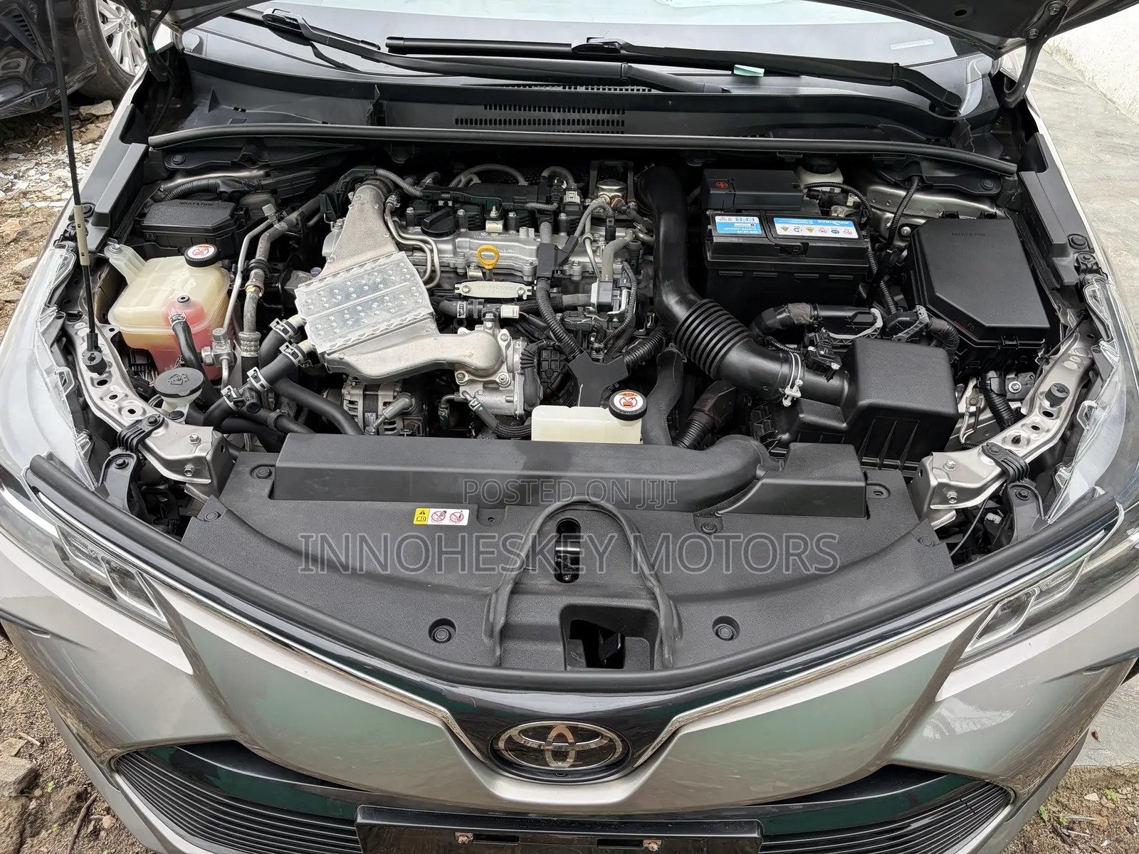 Toyota Corolla 2021 Gold