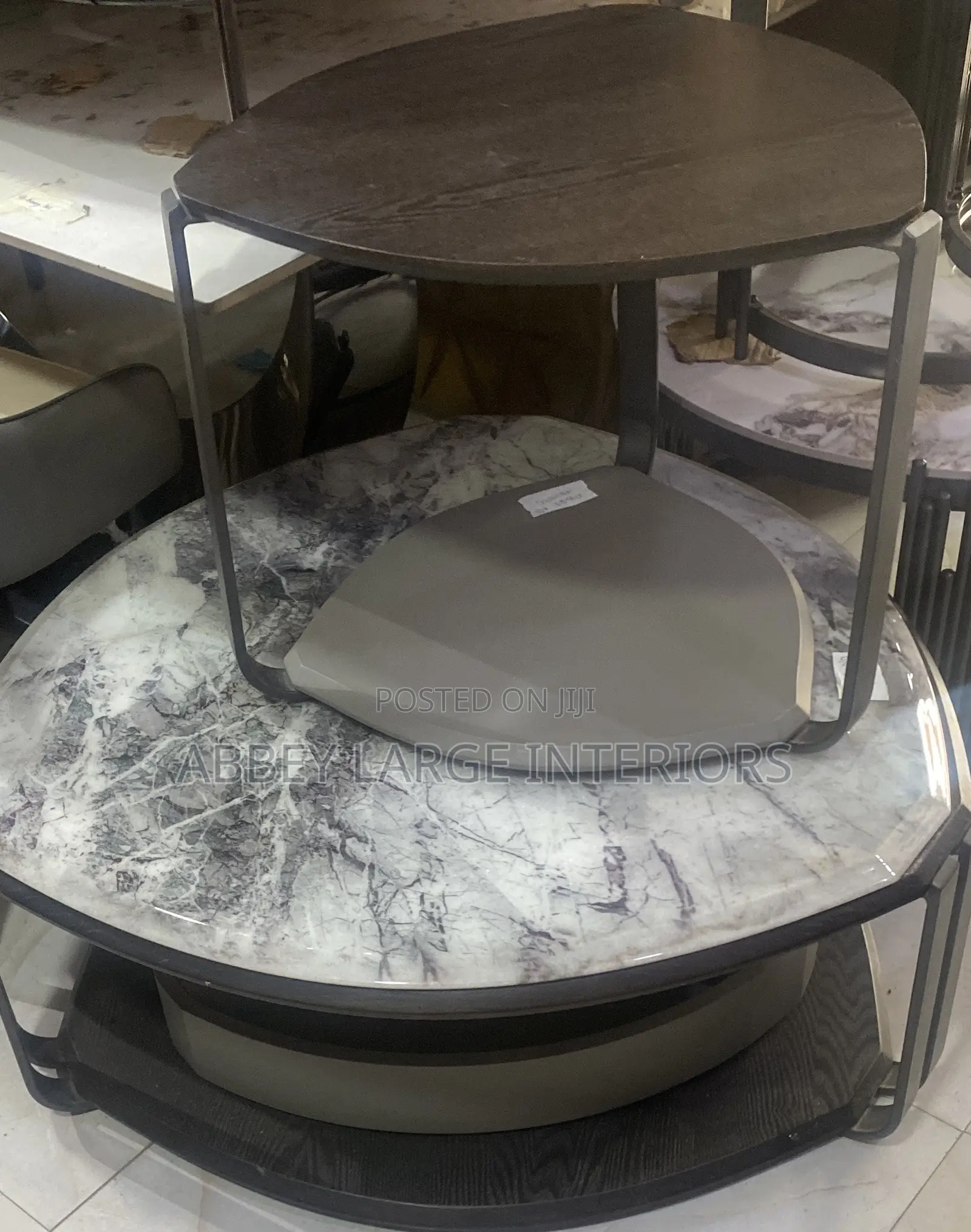 Style Center Table