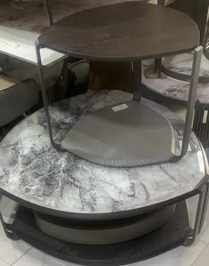 Style Center Table