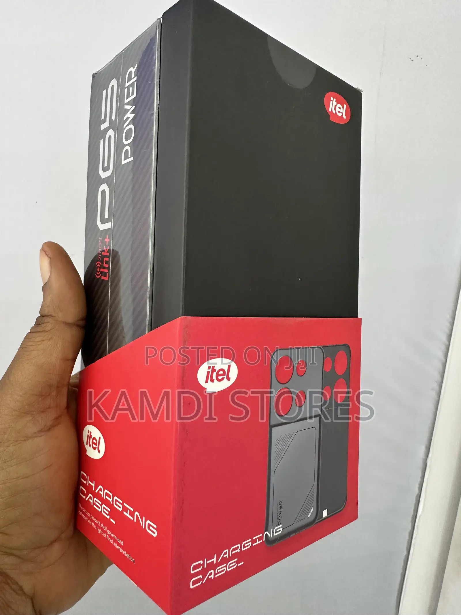 New Itel P65 128 GB Gold