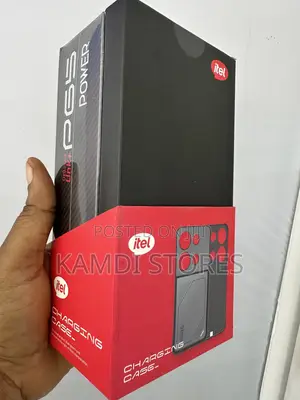 New Itel P65 128 GB Gold