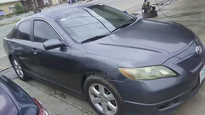 Toyota Camry 2007 Gray