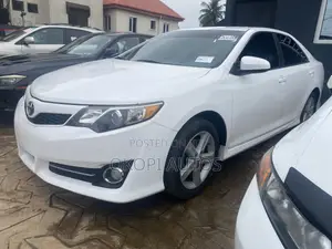 Toyota Camry 2014 White