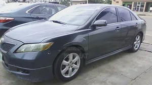 Toyota Camry 2007 Gray