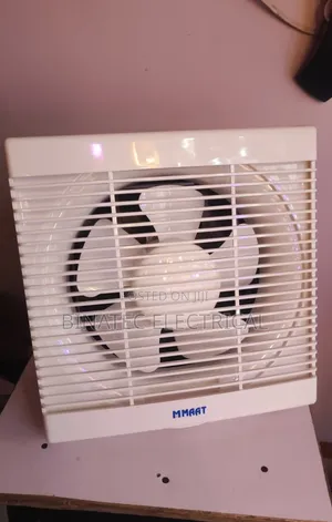 8" Extractor Fan. Mmaat