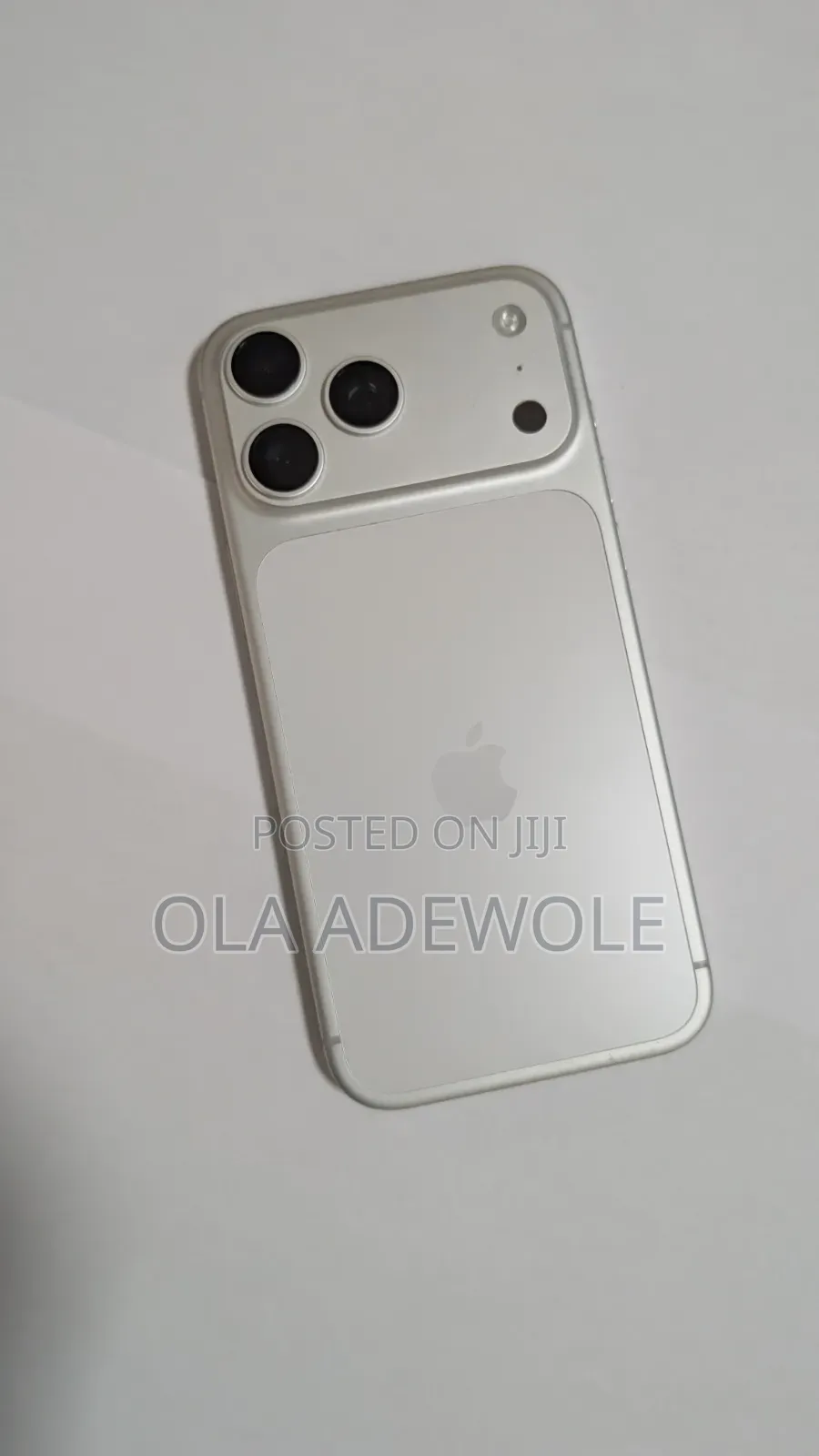 Apple iPhone 17 Pro Max 256 GB