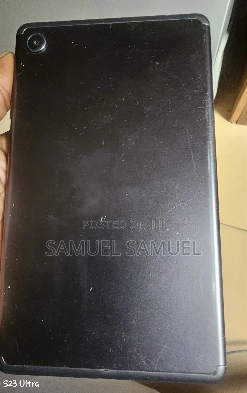 Lenovo Tab M7 (3rd Gen) 32 GB Black
