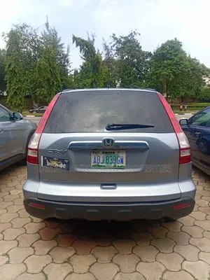Honda CR-V 2009 Gray