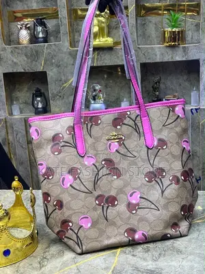 Tote Handbag