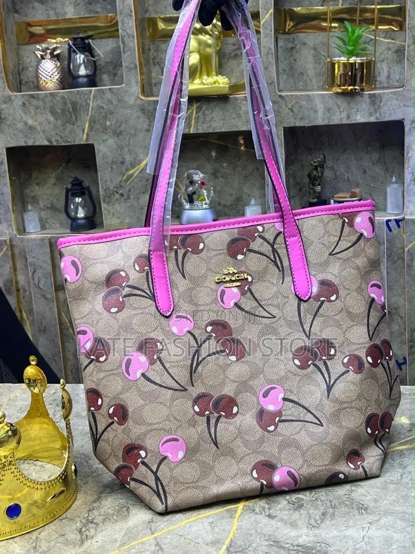 Tote Handbag