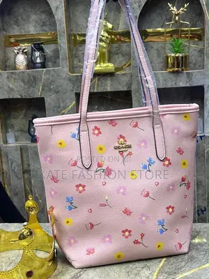Tote Handbag
