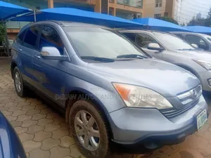Honda CR-V 2009 Gray