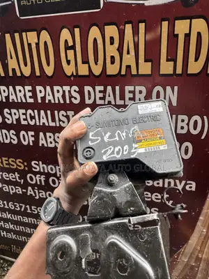 🚘 Toyota Sienna 2005 ABS Pump / ABS Module – New & Tokunbo Available
