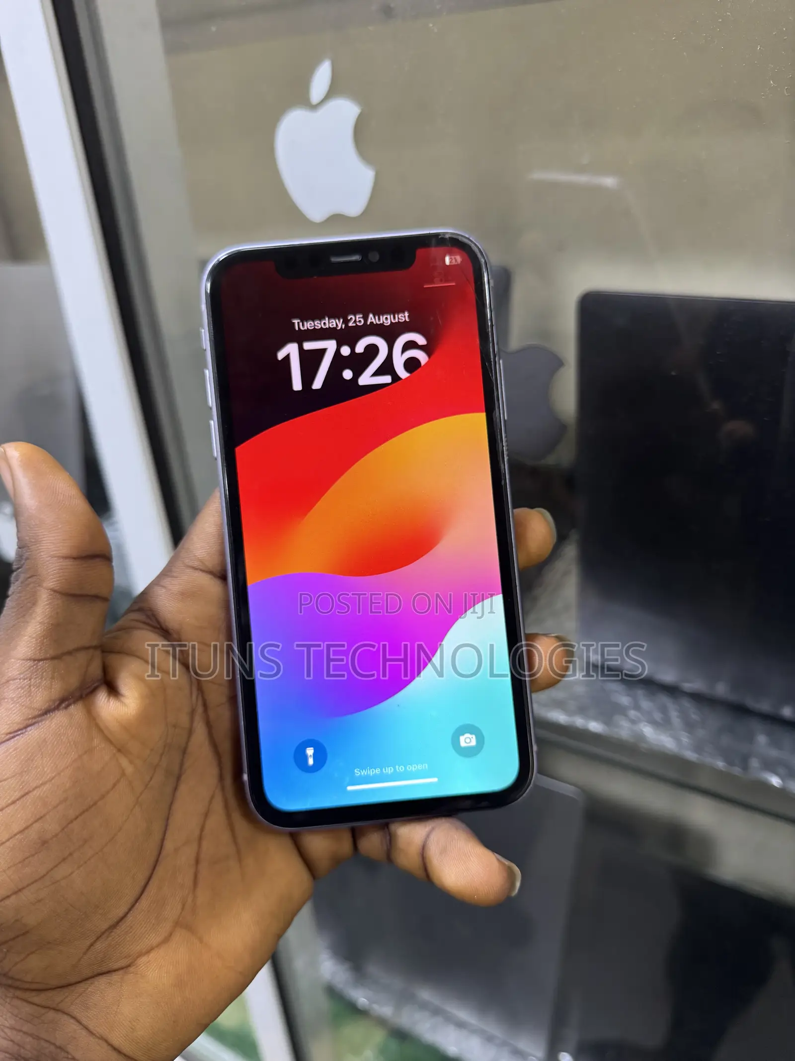 Apple iPhone 11 64 GB Purple