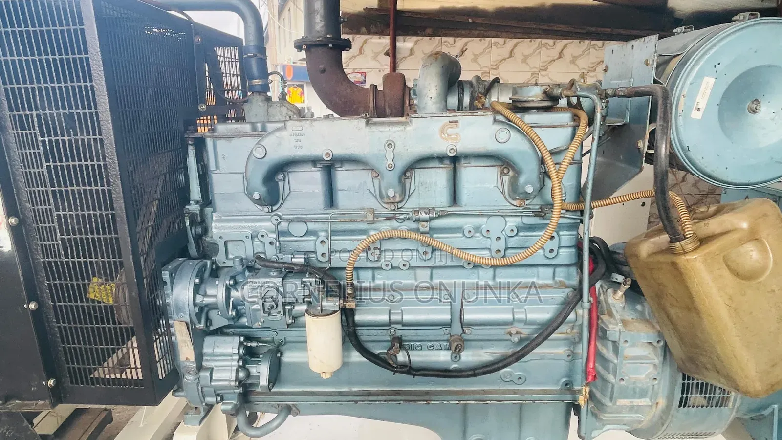 Cummins 250kva Generator