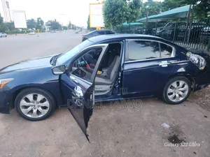Honda Accord 2018 Blue