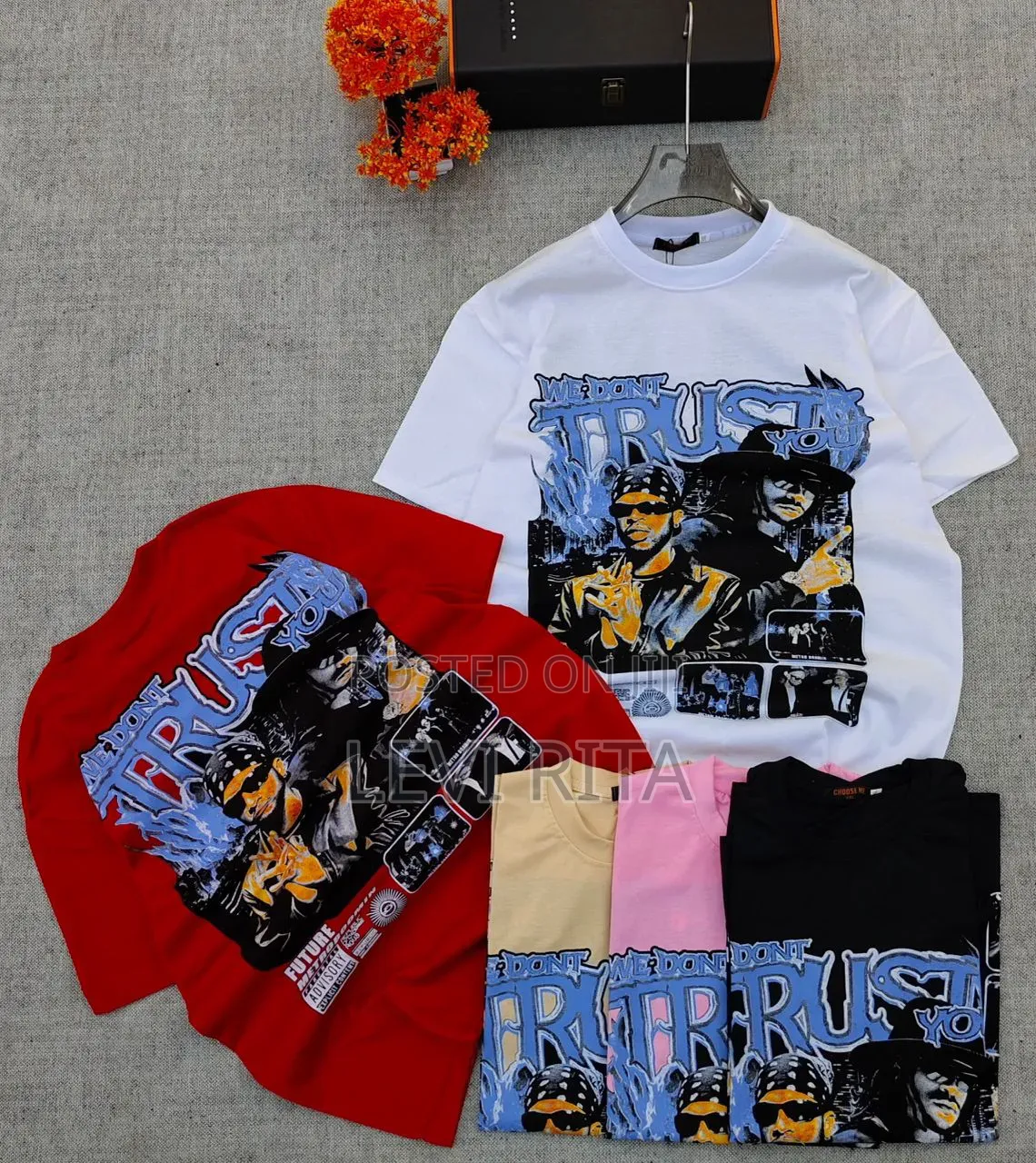 Odugwu T Shirts & Basic Tops
