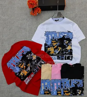 Odugwu T Shirts & Basic Tops