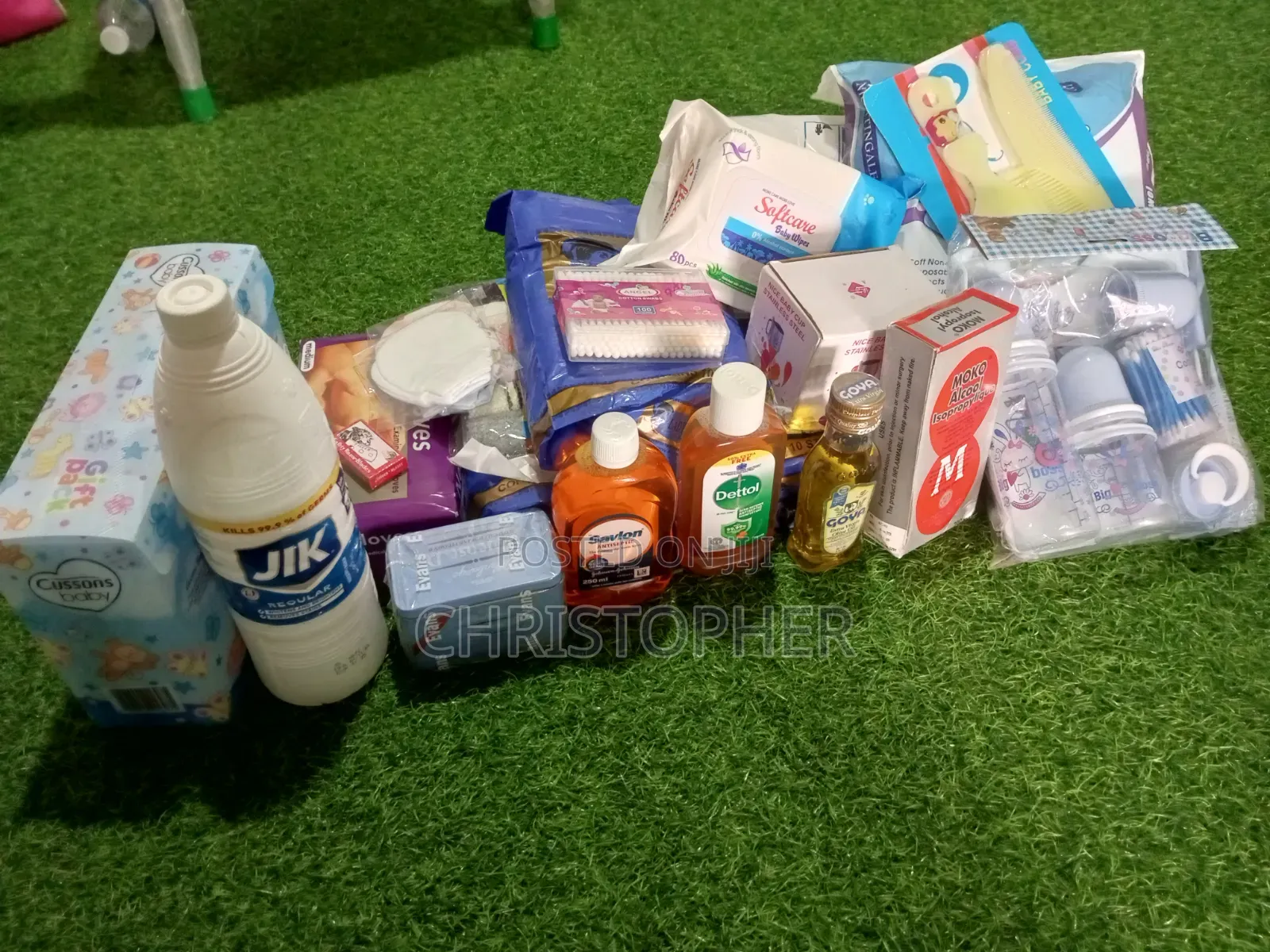 Hospital Package