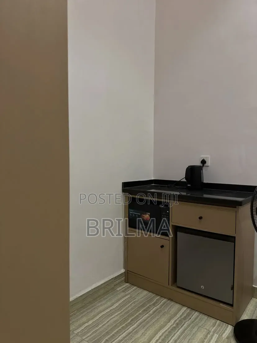 Studio Apartment in Garki for Short Let