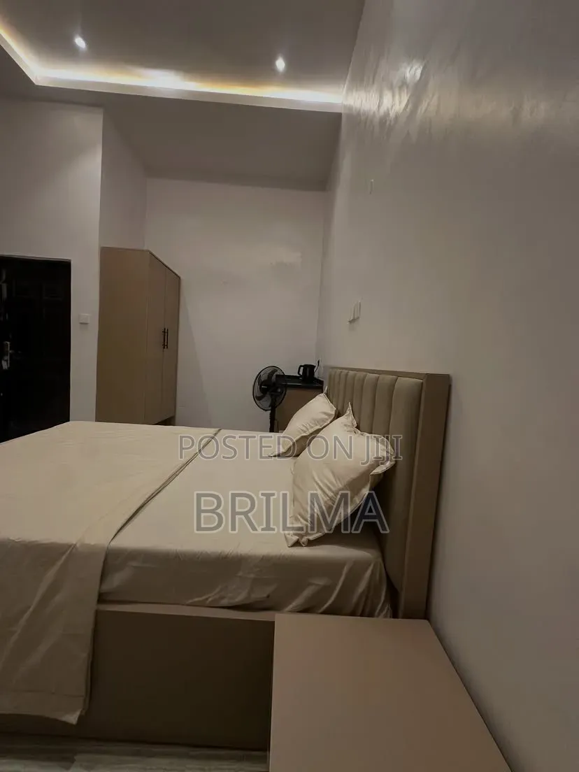 Studio Apartment in Garki for Short Let