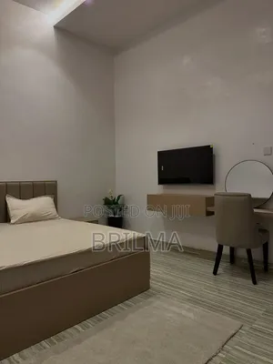 Studio Apartment in Garki for Short Let