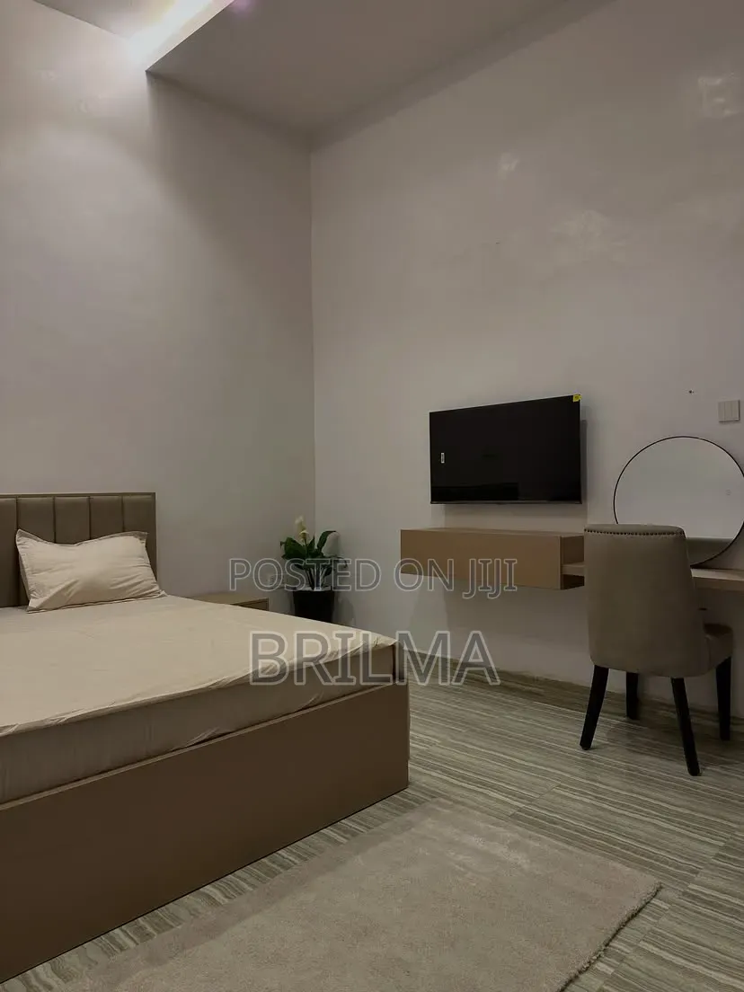Studio Apartment in Garki for Short Let