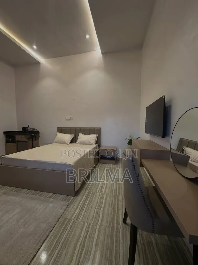 Studio Apartment in Garki for Short Let