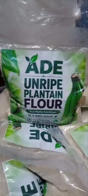 Plantain Flour