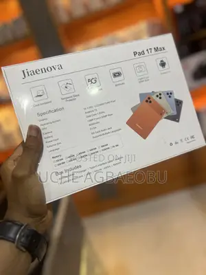 New Tablet 64 GB