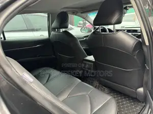 Toyota Camry 2020 Black