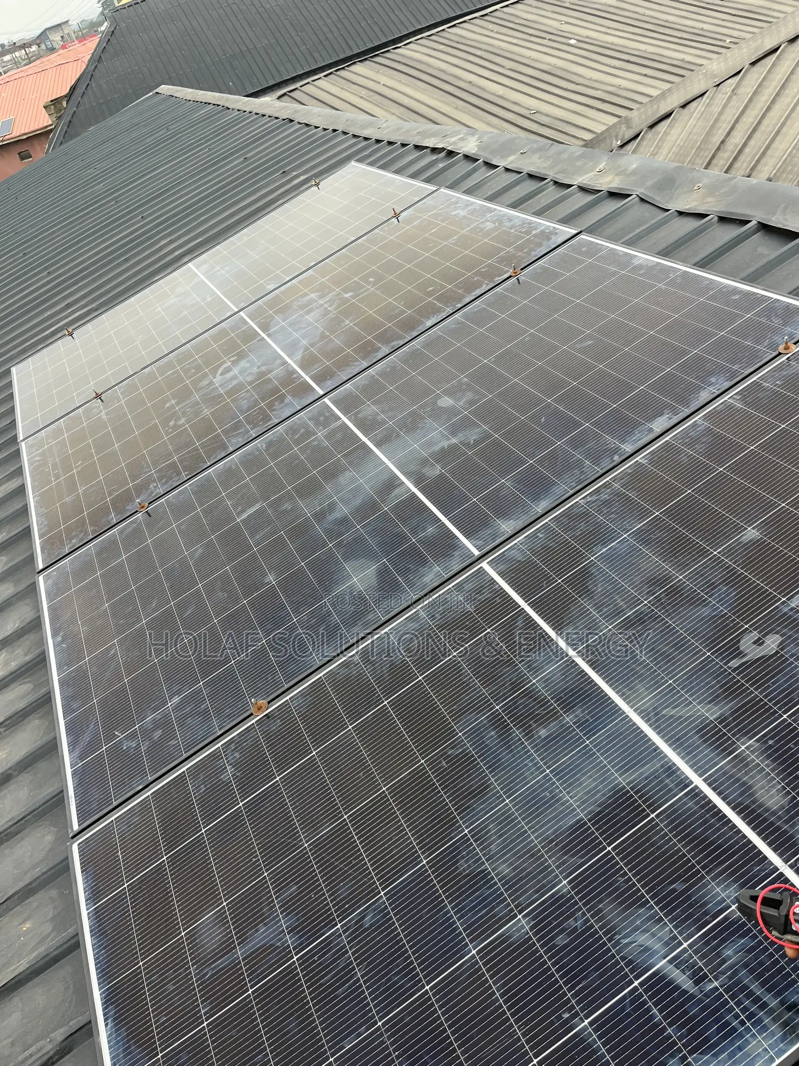 Solar Installation