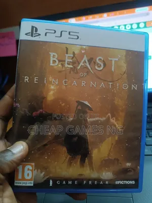 PS5 Beast of Reincarnation Used