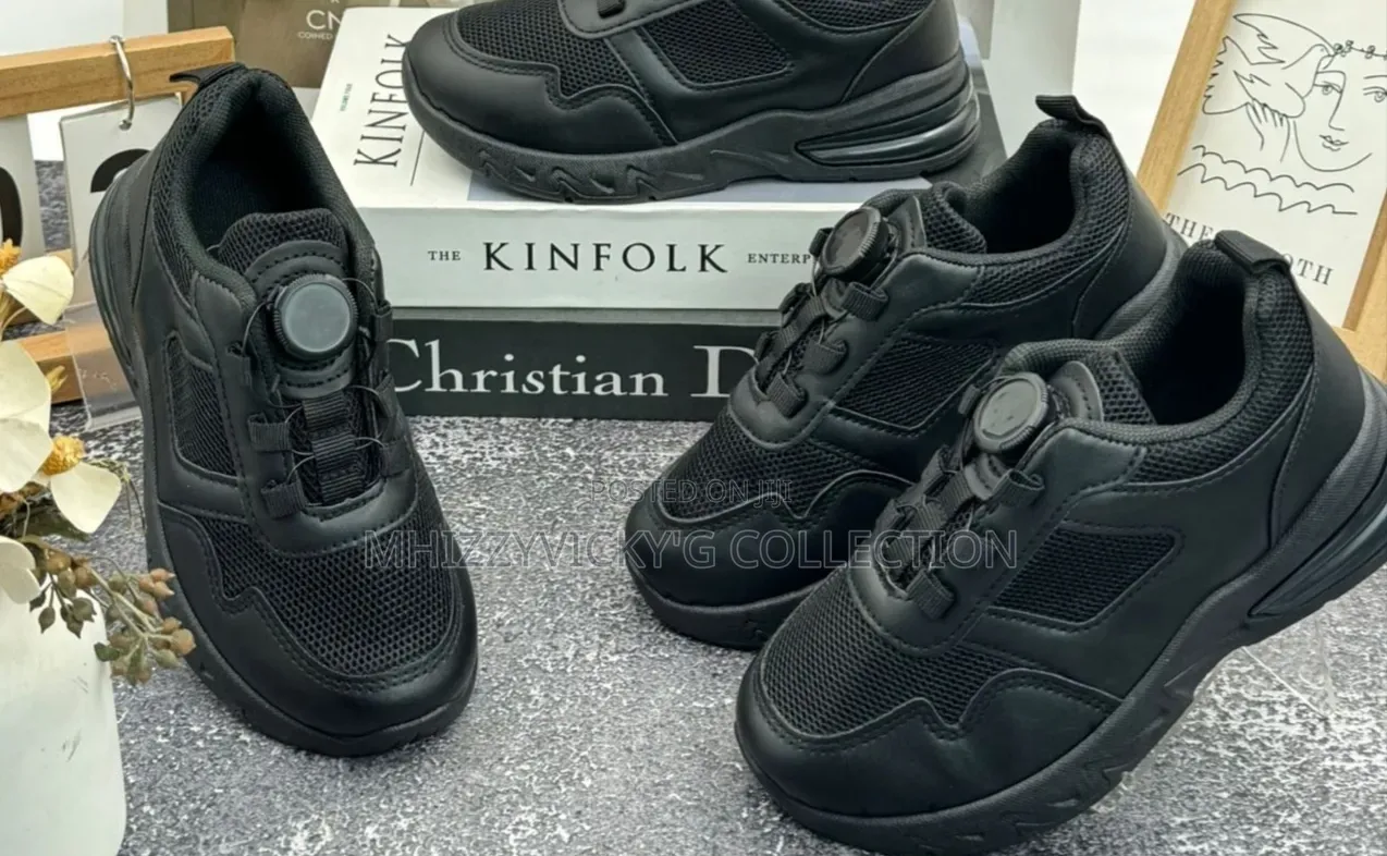 Back to School Footwears