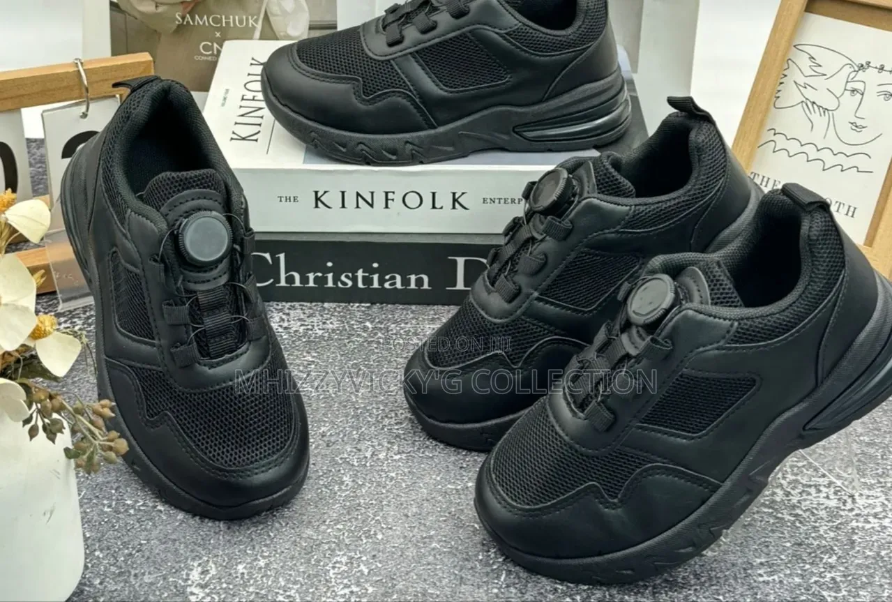 Back to School Footwears