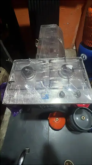 Gas Cooker
