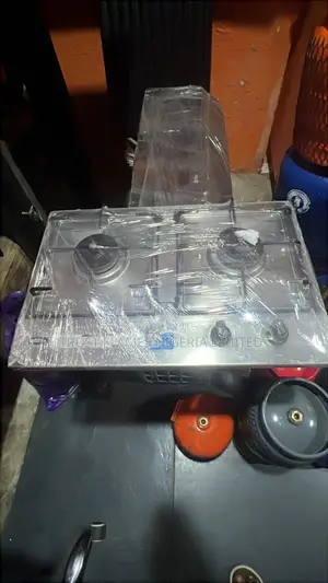 Gas Cooker