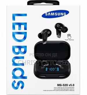 Led Buds Earpods