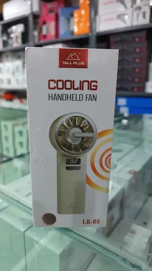LK-88 Cooling Handheld Fan