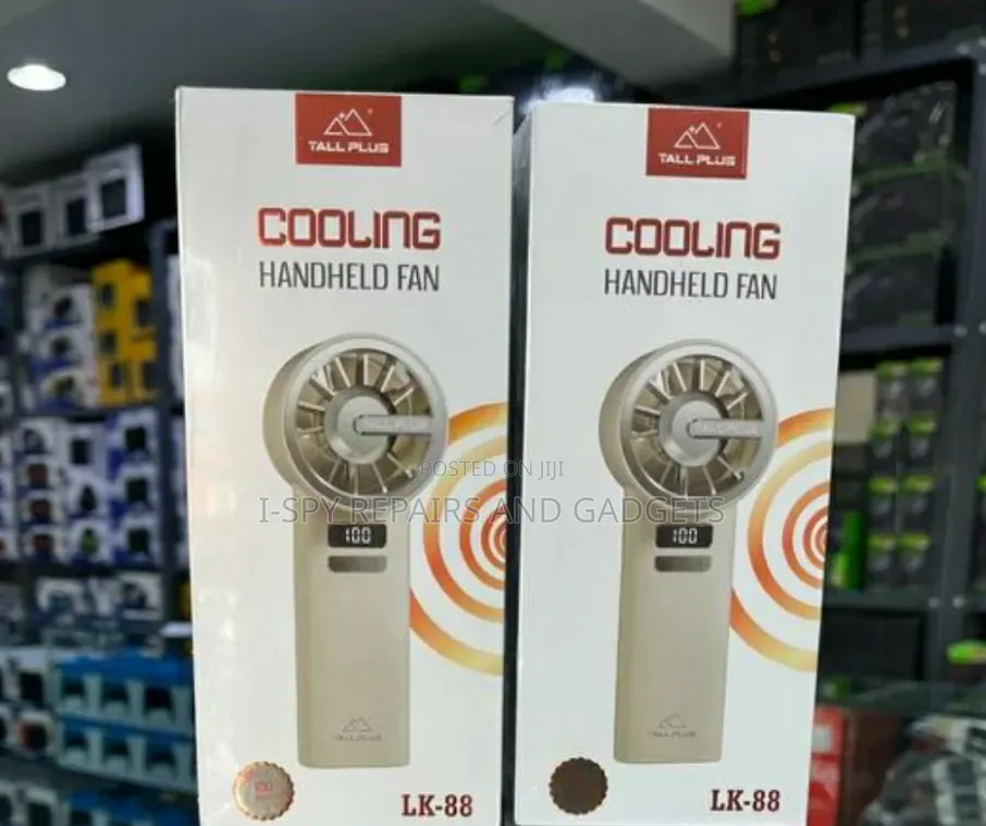 LK-88 Cooling Handheld Fan