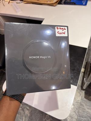 New Honor Magic V5 512 GB Black